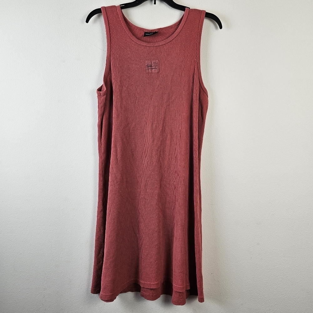 Polo by Ralph Lauren Red Sleeveless Tunic